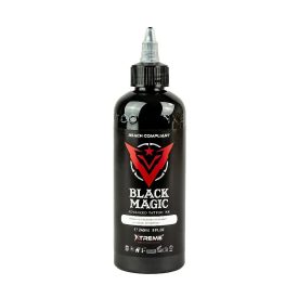   Xtreme Black Magic fekete tetoválófesték (EU Reach, 240ml)
