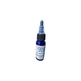   Soul ink Eu Reach tetováló festék 30ml Blue Concentrate kék színben