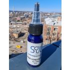 Soul ink Eu Reach tetováló festék 30ml Blue Concentrate kék színben