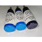 Soul ink Eu Reach tetováló festék 30ml Blue Concentrate kék színben
