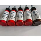 Soul ink Eu Reach tetováló festék 30ml Dark Red vörös színben