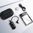 Ambition Akkumulátor markolat tűmodul konverter (1600mah, állítható,  RCA)