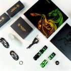 Dragonhawk Fold pro horse teljes tetováló szett komoly szándékú kezdőknek és haladóknak
