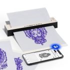 Ambition G1 hőpapíros tetováló nyomtató + 10 transzferpapír (203dpi, Bluetooth)