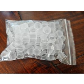 100db "talpas" tintatartó kupak M méretben