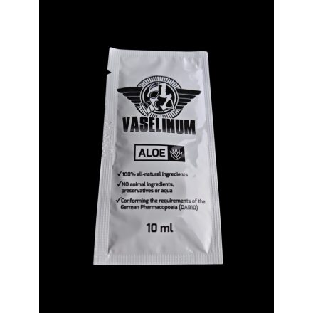 Inked Army - Vaselinium vazelin 10ml Aloe vera kivonattal