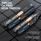 Ambition Mars-u tetoválógép (2x1800mah akkumulátor, 2.2-4.2mm állítható stroke)