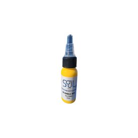   Soul ink Eu Reach tetováló festék 30ml Bumble Bee sárga színben