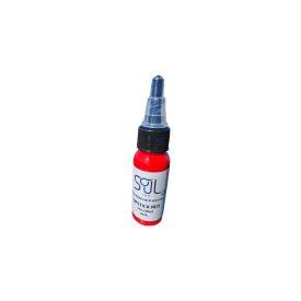   Soul ink Eu Reach tetováló festék 30ml Lipstick Red vörös színben