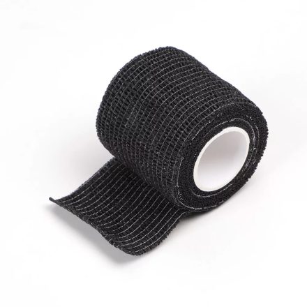 Fekete bandázs 4.5cm x 5M