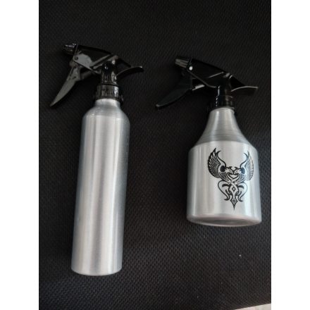 Szórófejes flakon 250ml 2 változatban