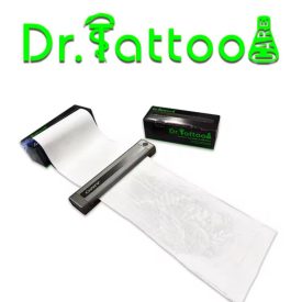 Dr Tattoo 30 meter Printable Transfer Paper Roll