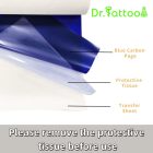 Dr Tattoo 30 meter Printable Transfer Paper Roll