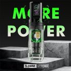 EZ P3 Pro Turbo 2.0 Vezeték nélküli tetoválógép (2.5-5.0mm stroke, 2 akkumulátor, Direct drive működés)