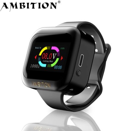 Ambition óra akkumulutáror (2400mah: 8-10 óra)