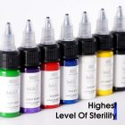 Mast 7x15ml gyakorlófesték szett