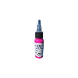   Soul ink Eu Reach tetováló festék 30ml Light Magenta lila színben