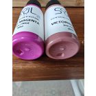 Soul ink Eu Reach tetováló festék 30ml Light Magenta lila színben