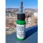 Soul ink Eu Reach tetováló festék 30ml Lime Green zöld színben