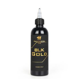 Panthera - Black Gold 150ml fekete tetoválófesték