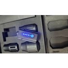 Jieciron JC17 vezeték nélküli tetoválógép (3.5mm stroke, 1800mah)