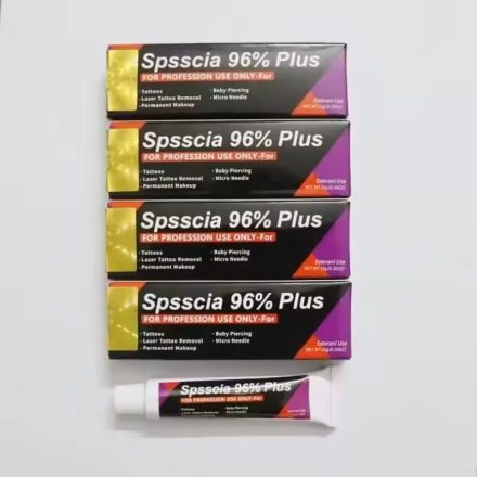 Spsscia 96% érzéstelenítő krém