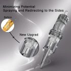 Yilong Diamond magas minőségű 0,30mm-es RS-RM tűmodulok