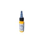 Soul ink Eu Reach tetováló festék 30ml Solid Gold sárga színben