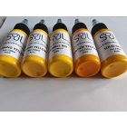 Soul ink Eu Reach tetováló festék 30ml Solid Gold sárga színben