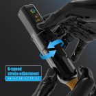 Yilong F3 Vezeték nélküli tetoválógép (2db 2000mah akkumulátor, 2.3-4.5mm stroke, Oled kijelző, Prémium Hollow Cup motor)