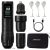 Ambition Vibe Max vezeték nélküli tetoválógép (2.5- 3.5- 4.0- 4.5mm stroke frekvenciamód, 2 akkumulátor, 8v jumpstart mód)