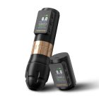 Ambition Vibe Max vezeték nélküli tetoválógép (2.5- 3.5- 4.0- 4.5mm stroke frekvenciamód, 2 akkumulátor, 8v jumpstart mód)