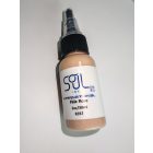 Soul ink "Ocean" Eu Reach Pale Rose rózsaszín tetováló festék 30ml 