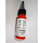 Soul ink Eu Reach Orange narancssárga tetováló festék 30ml 