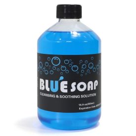 Yilong Blue Soap Zöld Szappan 500ml kék alga kivonattal
