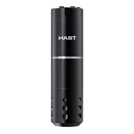 Mast A1 vezeték nélküli tetoválógép (Dual mód, 7-8 óra üzemidő, 12000rpm/12v, Mag nélküli motor)