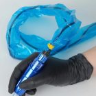 Clipcord védő fólia (50*800mm, 125db)
