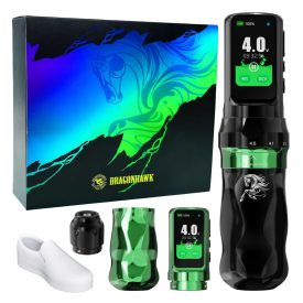   Dragonhawk Fold Pro 2025 - Year of the Horse (2.5-4.5mm stroke, 2 akkumulátor, frekvenciamód)