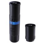 WJX W3 vezeték nélküli tetoválógép (2.4-4.2mm stroke, 2 Akkumulátor,  Ultragyors töltés) 