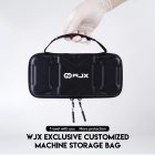 WJX W3 vezeték nélküli tetoválógép (2.4-4.2mm stroke, 2 Akkumulátor,  Ultragyors töltés) 