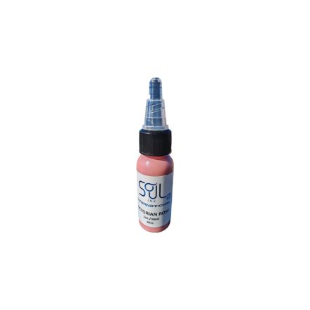 Soul ink Eu Reach tetováló festék 30ml Victorian Rose színben