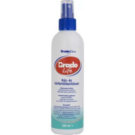 Bradolife kéz- és bőrfertőtlenítőszer - 250 ml