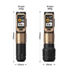 Ambition Soldier Pro 520 tetoválógép (2x2400mah akkumulátor, 2.2-4.2mm állítható stroke)