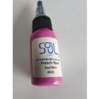 Soul ink "Ocean" Eu Reach French Rose rózsaszín tetováló festék 30ml 