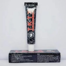   TKTX 99% Black érzéstelenítő krém + Lion utókezelő 50g + Second skin fólia 15cm*5m