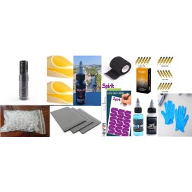   Yilong Flux Max complete tattoo kit for serious beginners and advanced users