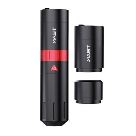   Mast flip 2 tetoválógép (2.4-4.2mm stroke, 2 akkumulátor)