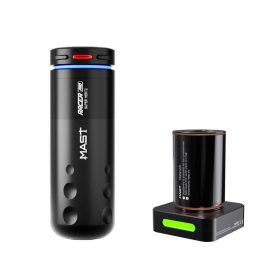   Mast Racer pro 2 akkumulátorral (4.2mm stroke, ultragyors töltés, Bluetooth, frekvenciamód)