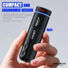 Mast Racer pro 2 akkumulátorral (4.2mm stroke, ultragyors töltés, Bluetooth, frekvenciamód)