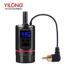 Yilong Akkumulátor markolat tűmodul konverter (1600mah, RCA)